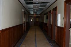 Hallway in Second Floor